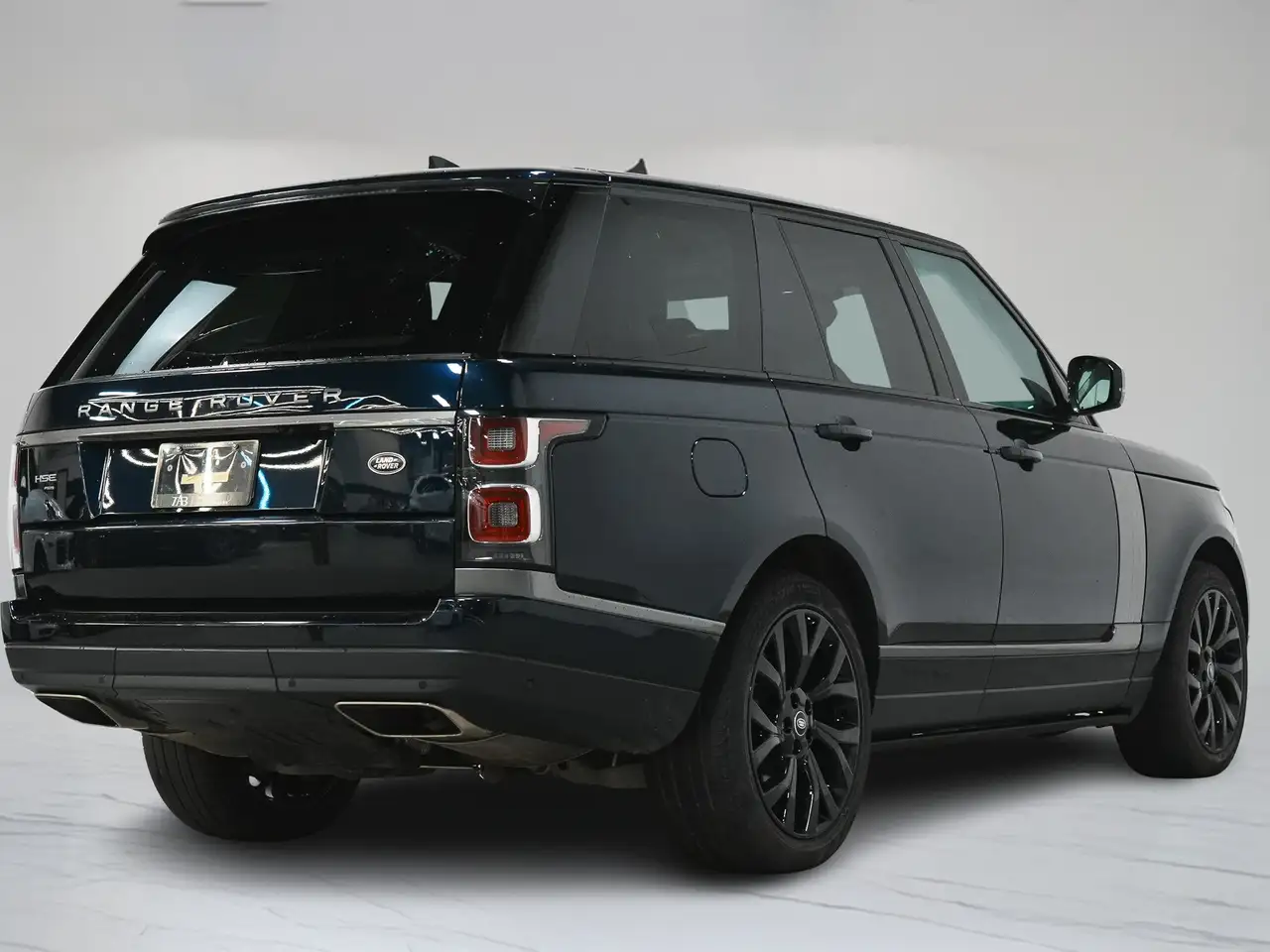 Land Rover Range Rover снимка Land Rover Range Rover