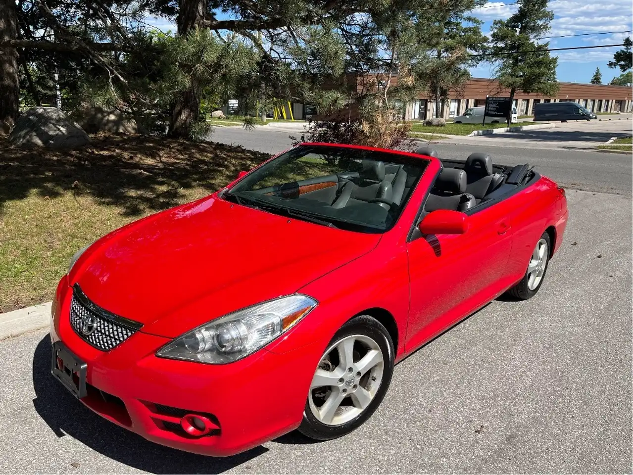 Toyota Camry photo Toyota Camry