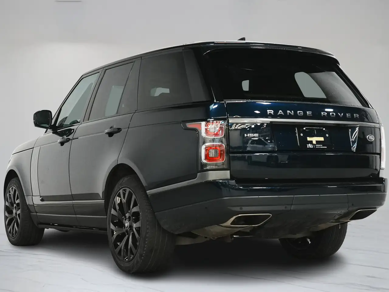 Land Rover Range Rover снимка Land Rover Range Rover