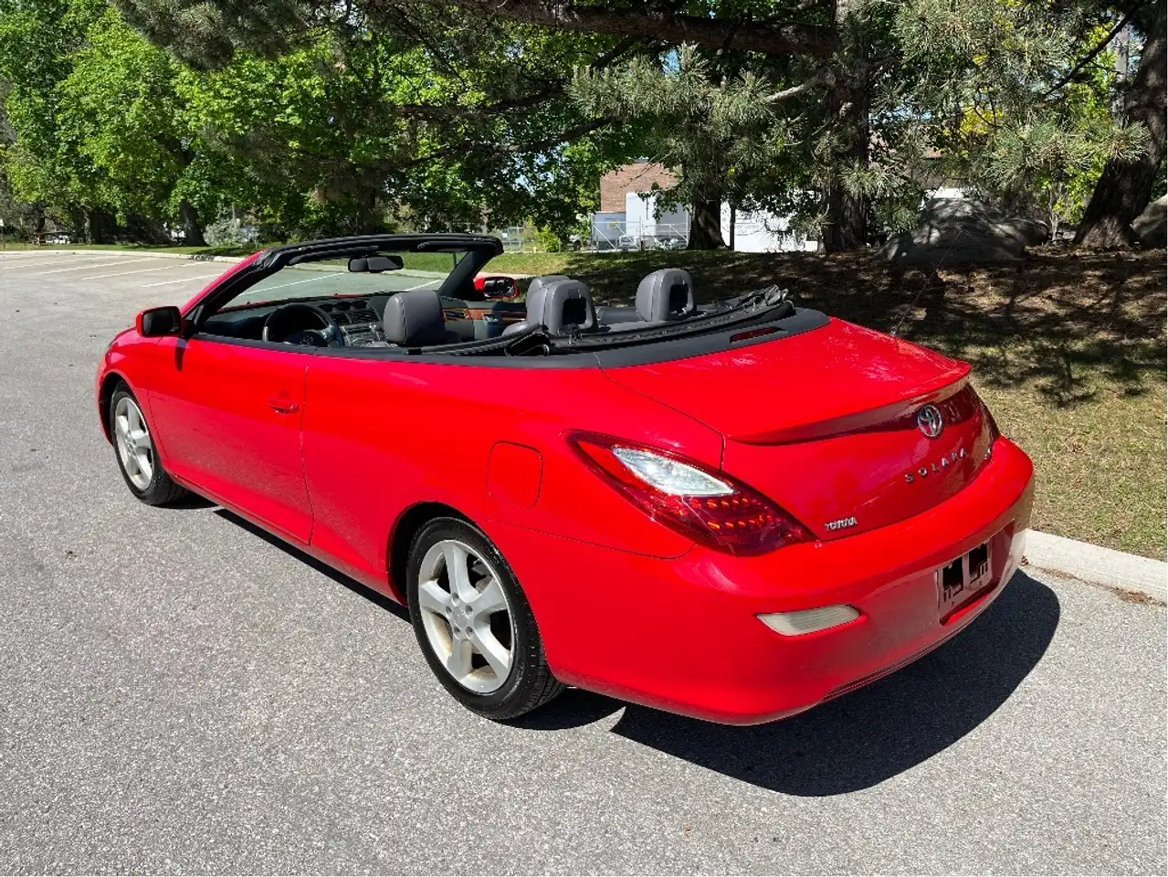 Toyota Camry photo Toyota Camry