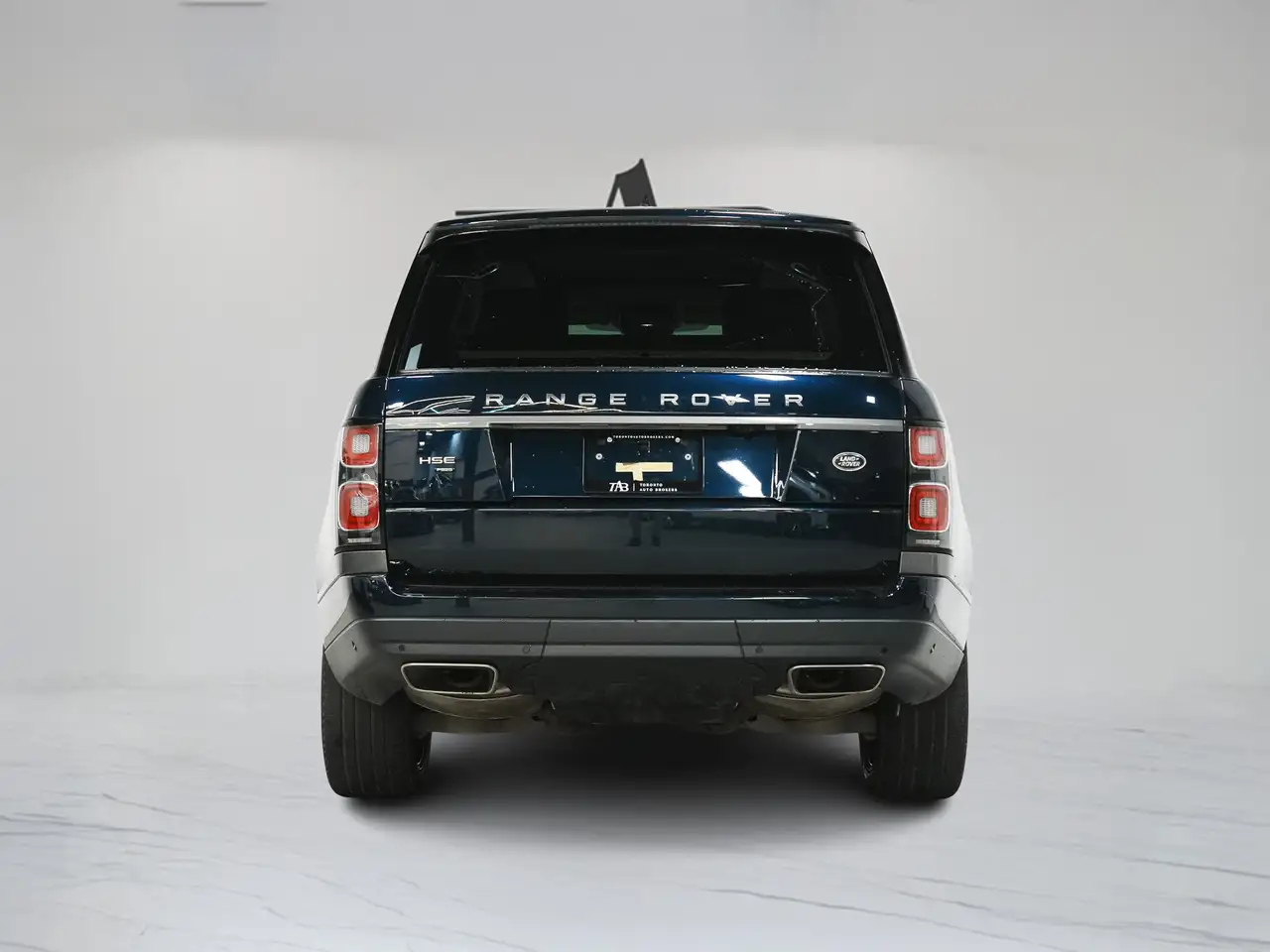 Land Rover Range Rover снимка Land Rover Range Rover
