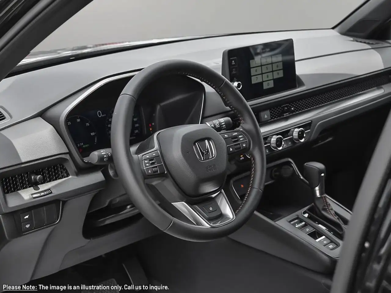 Honda CR-V fotografie Honda CR-V