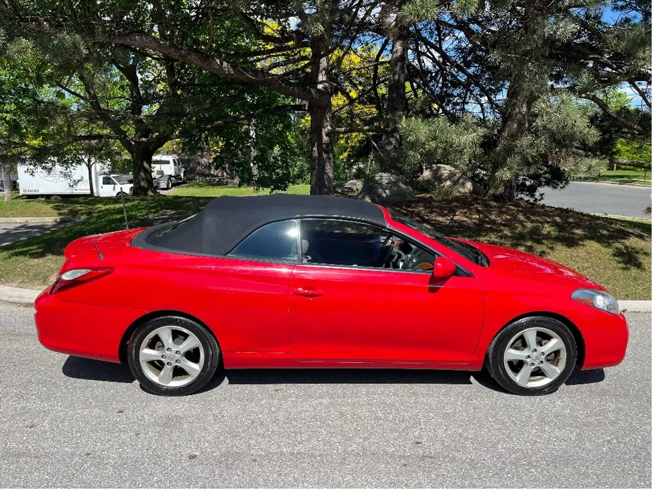 Toyota Camry photo Toyota Camry