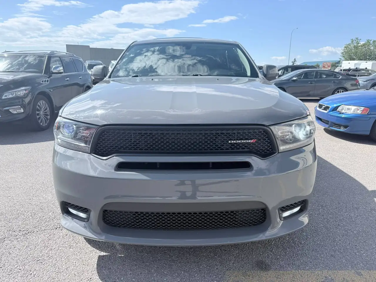 Dodge Durango fotografie Dodge Durango