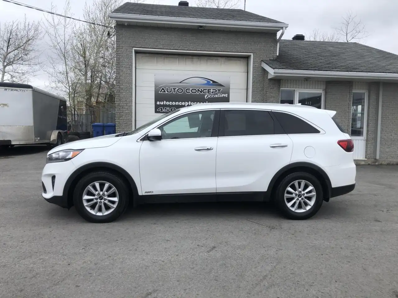 Kia Sorento photo Kia Sorento
