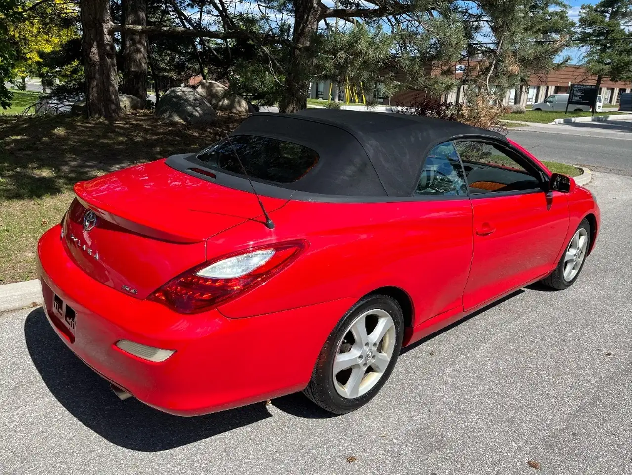 Toyota Camry photo Toyota Camry