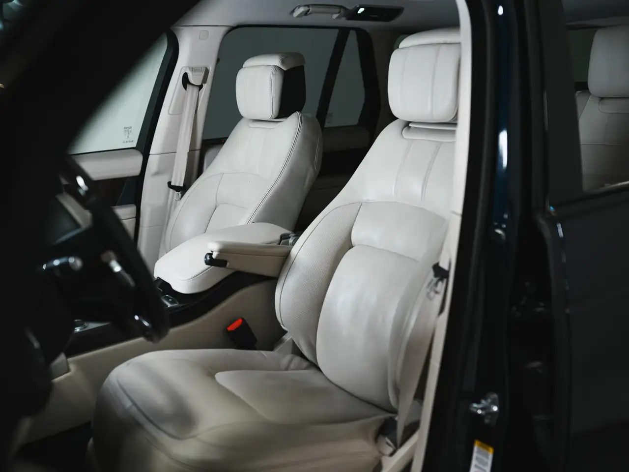 Land Rover Range Rover снимка Land Rover Range Rover