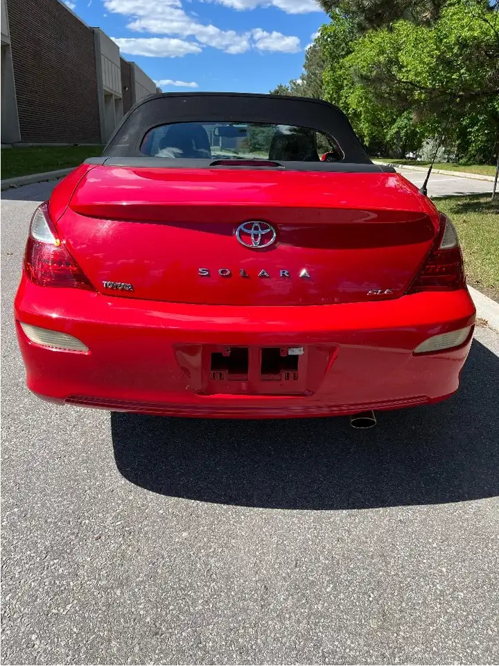 Toyota Camry photo Toyota Camry