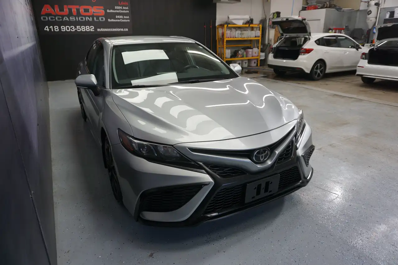 Toyota Camry снимка Toyota Camry