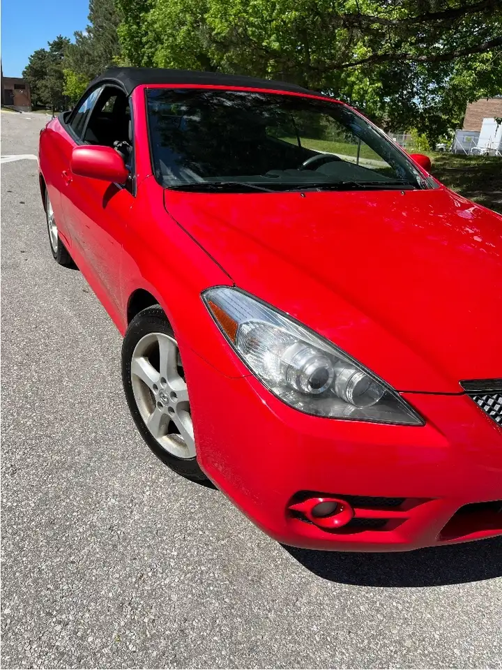 Toyota Camry photo Toyota Camry