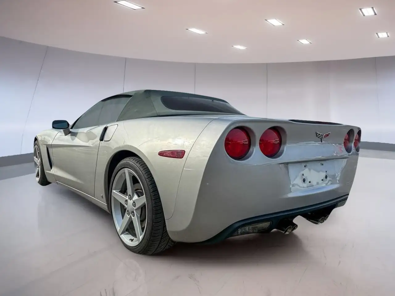 Chevrolet Corvette fotografie Chevrolet Corvette