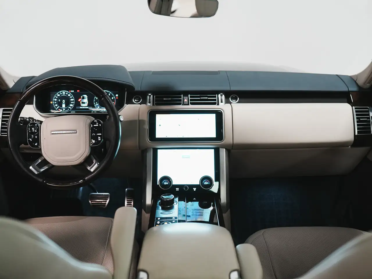 Land Rover Range Rover снимка Land Rover Range Rover