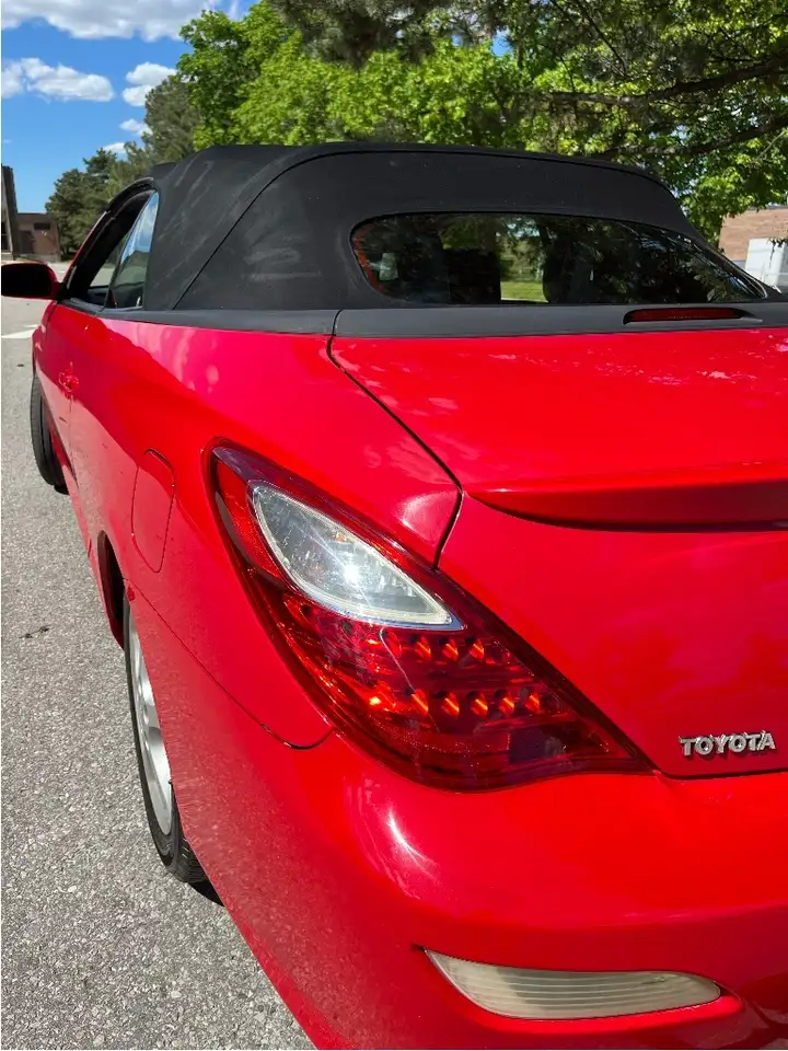 Toyota Camry photo Toyota Camry