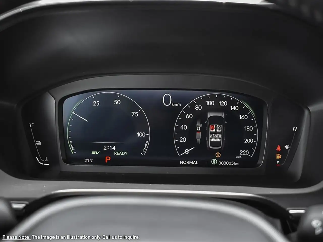 Honda CR-V fotografie Honda CR-V