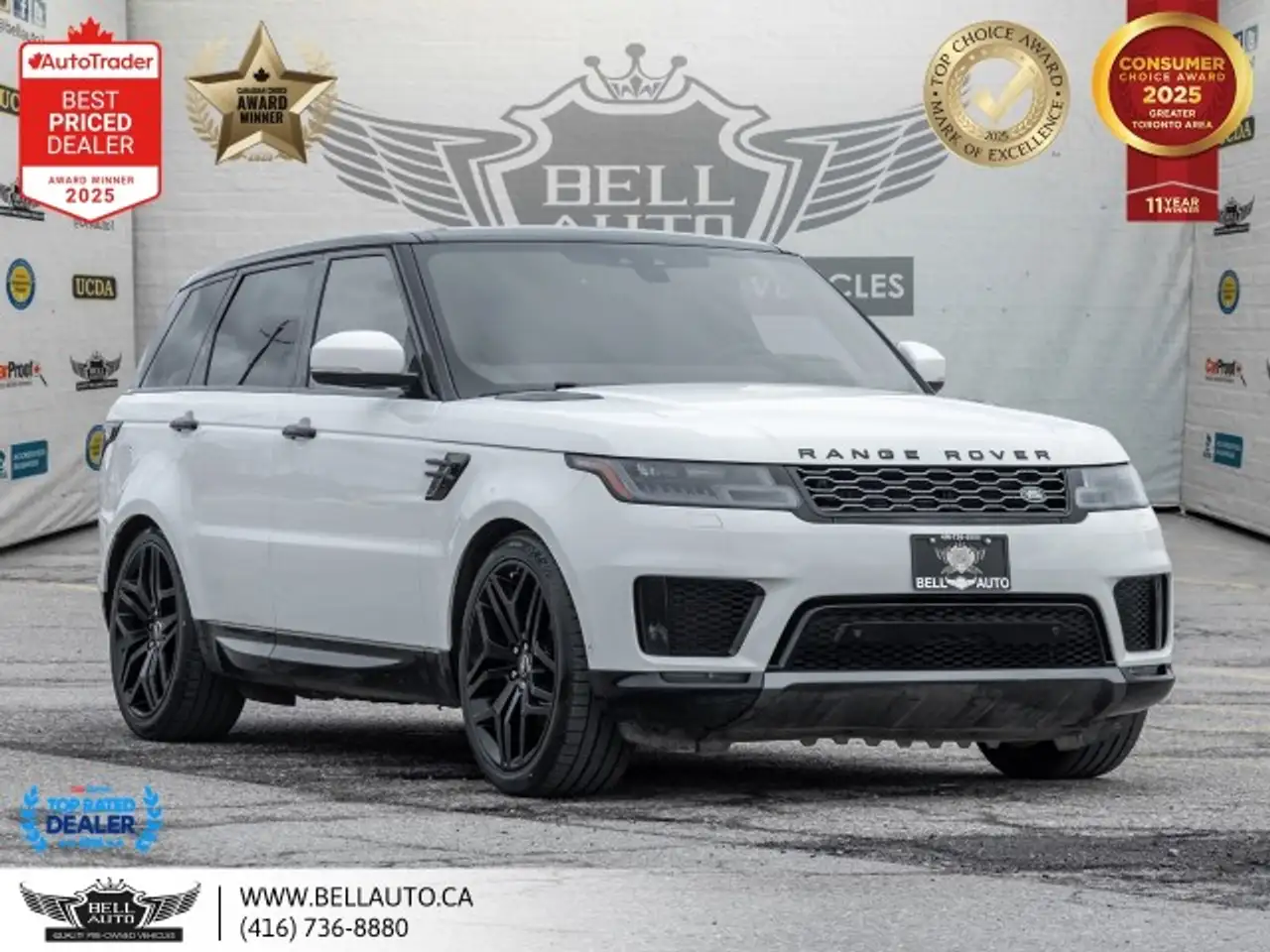 Land Rover Range Rover Sport снимка Land Rover Range Rover Sport
