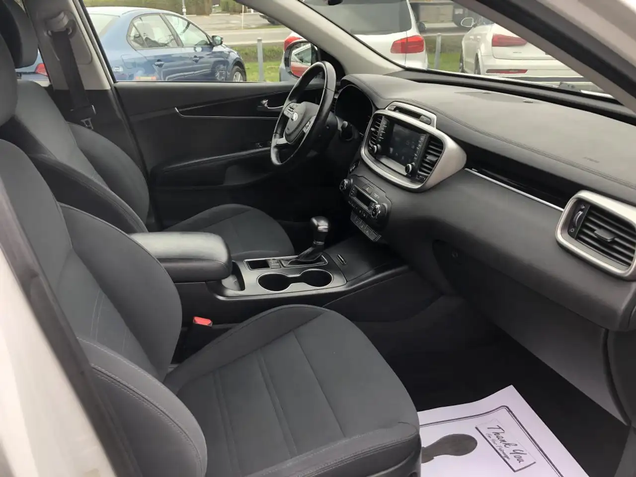 Kia Sorento photo Kia Sorento