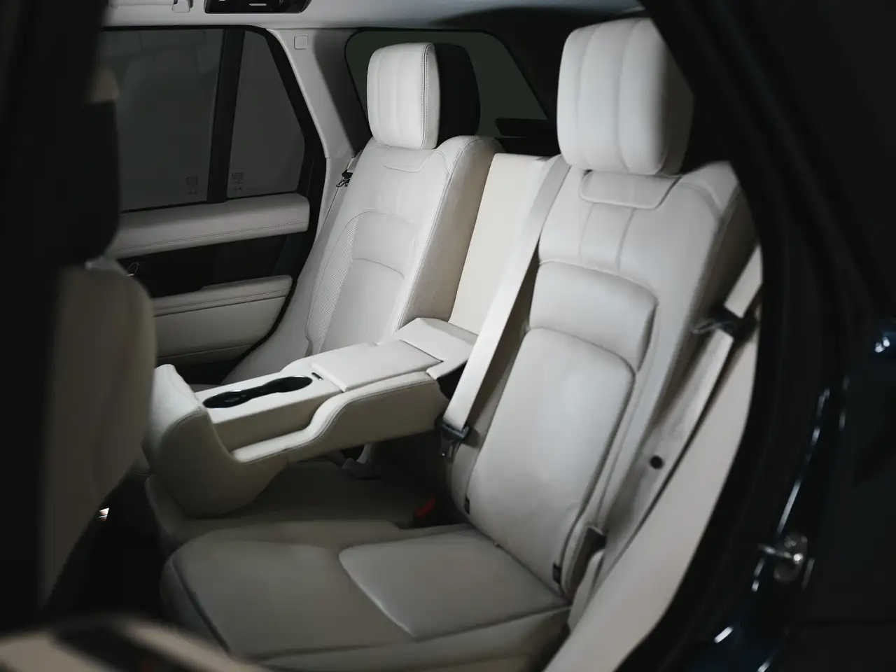 Land Rover Range Rover снимка Land Rover Range Rover