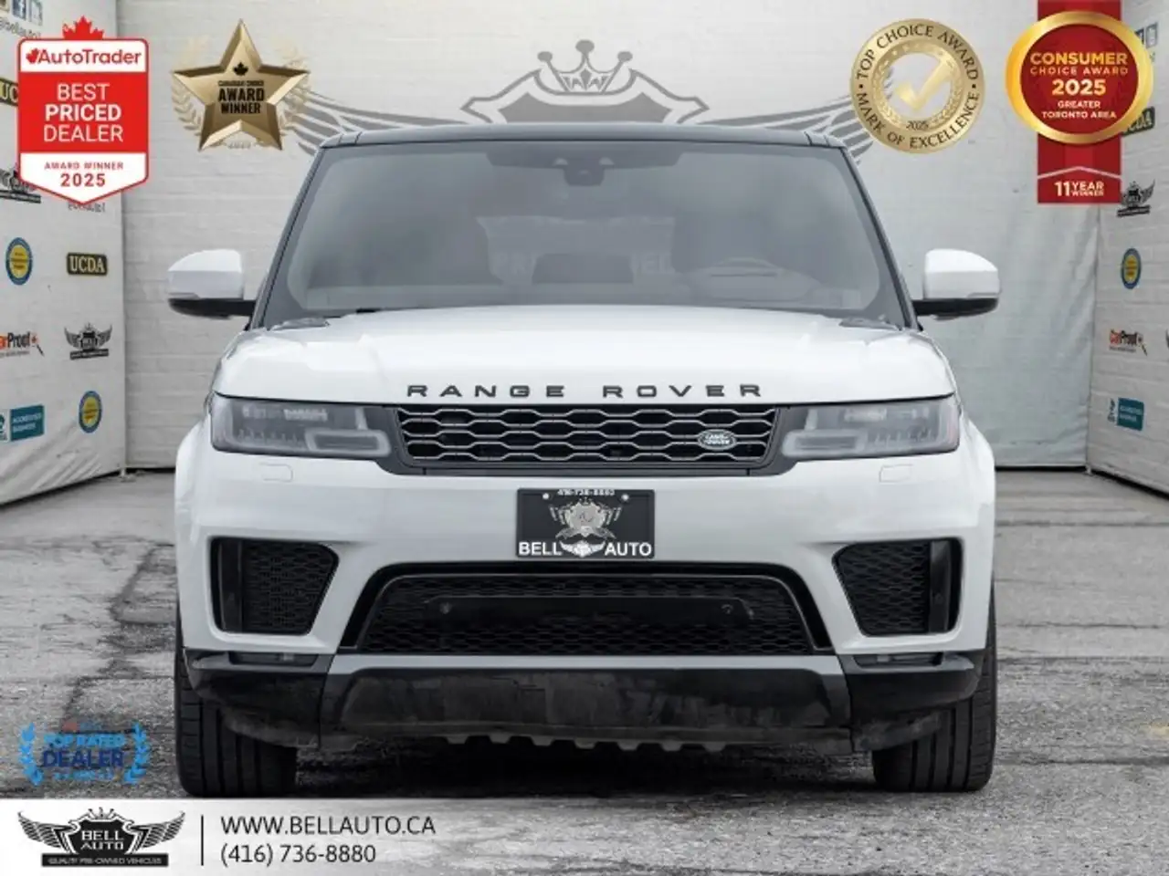 Land Rover Range Rover Sport снимка Land Rover Range Rover Sport
