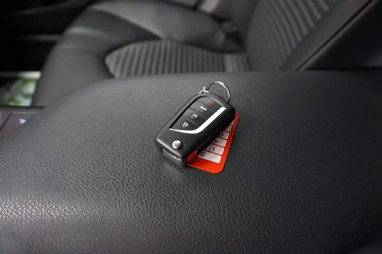 Toyota Camry снимка Toyota Camry