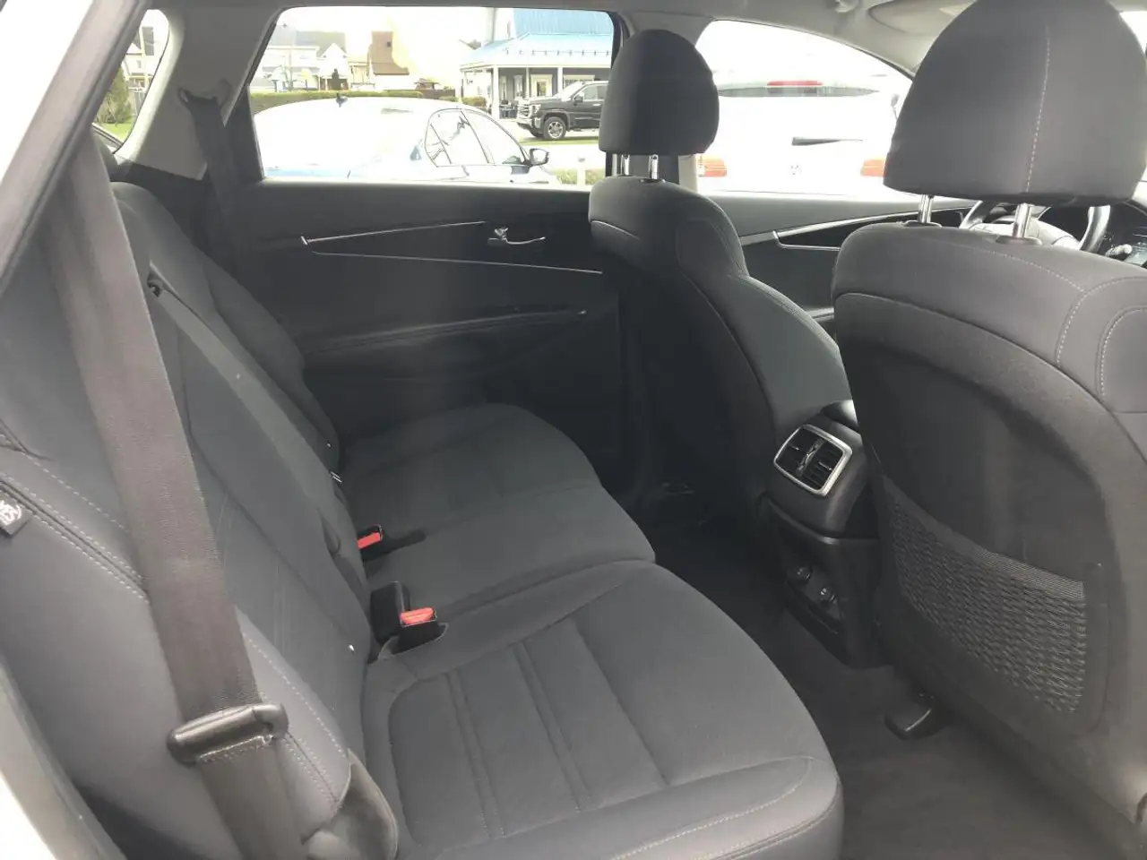 Kia Sorento photo Kia Sorento