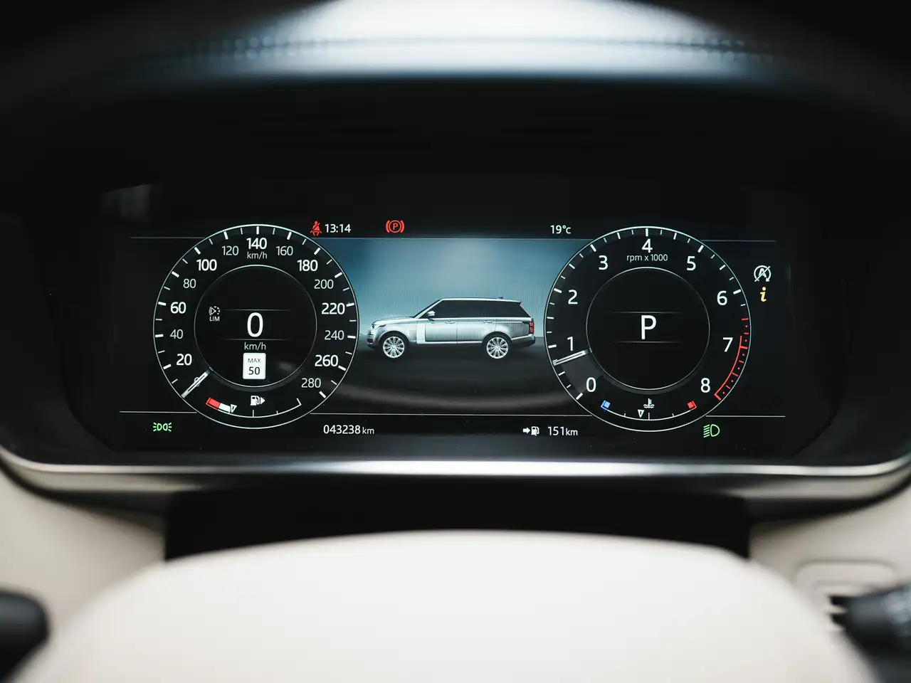 Land Rover Range Rover снимка Land Rover Range Rover