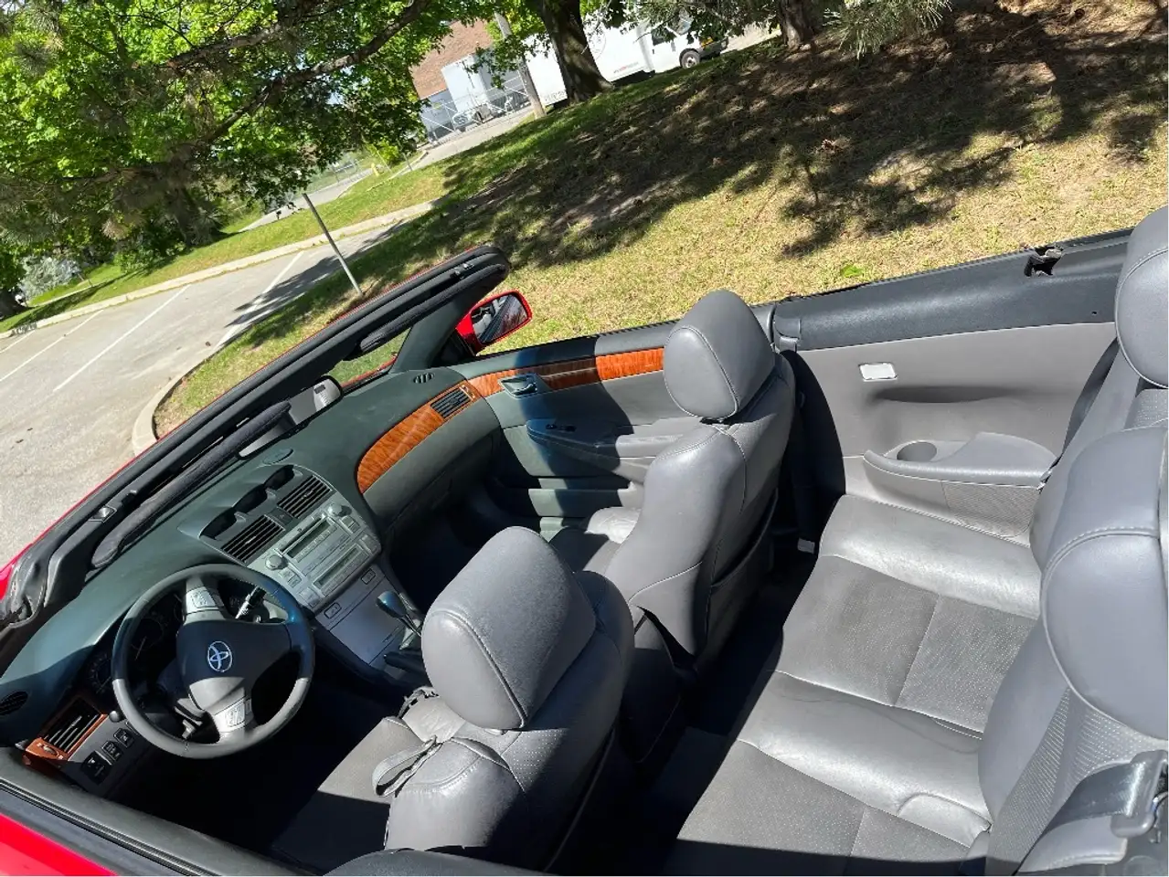 Toyota Camry photo Toyota Camry