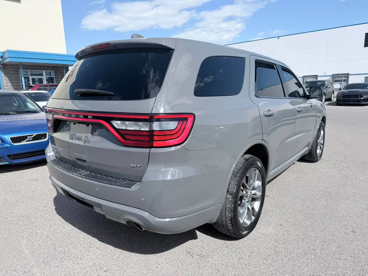 Dodge Durango fotografie Dodge Durango