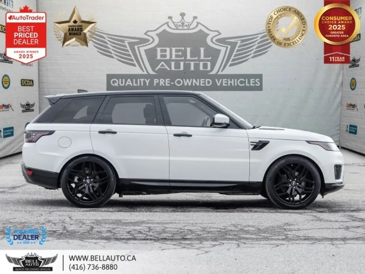 Land Rover Range Rover Sport снимка Land Rover Range Rover Sport