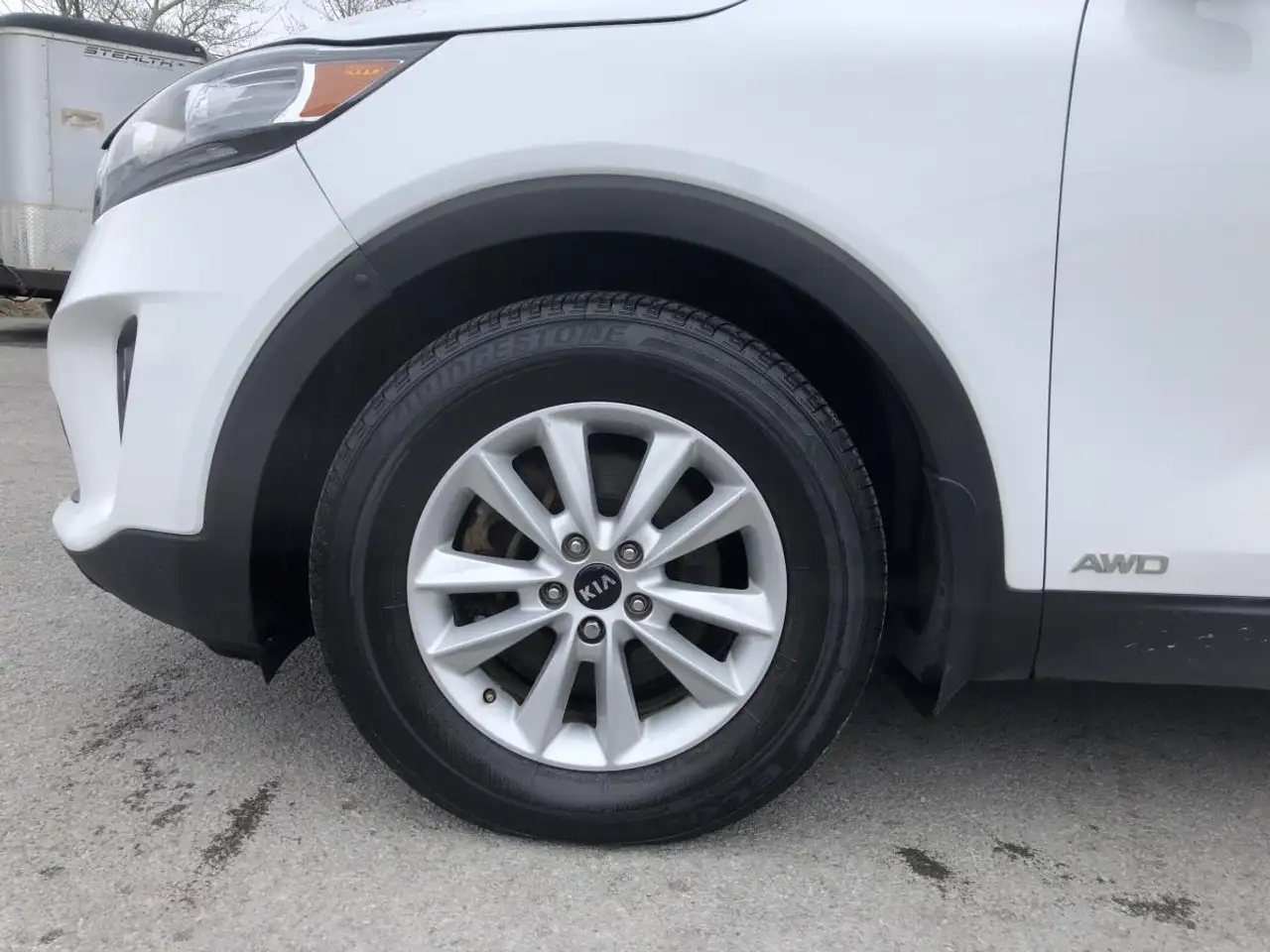 Kia Sorento photo Kia Sorento