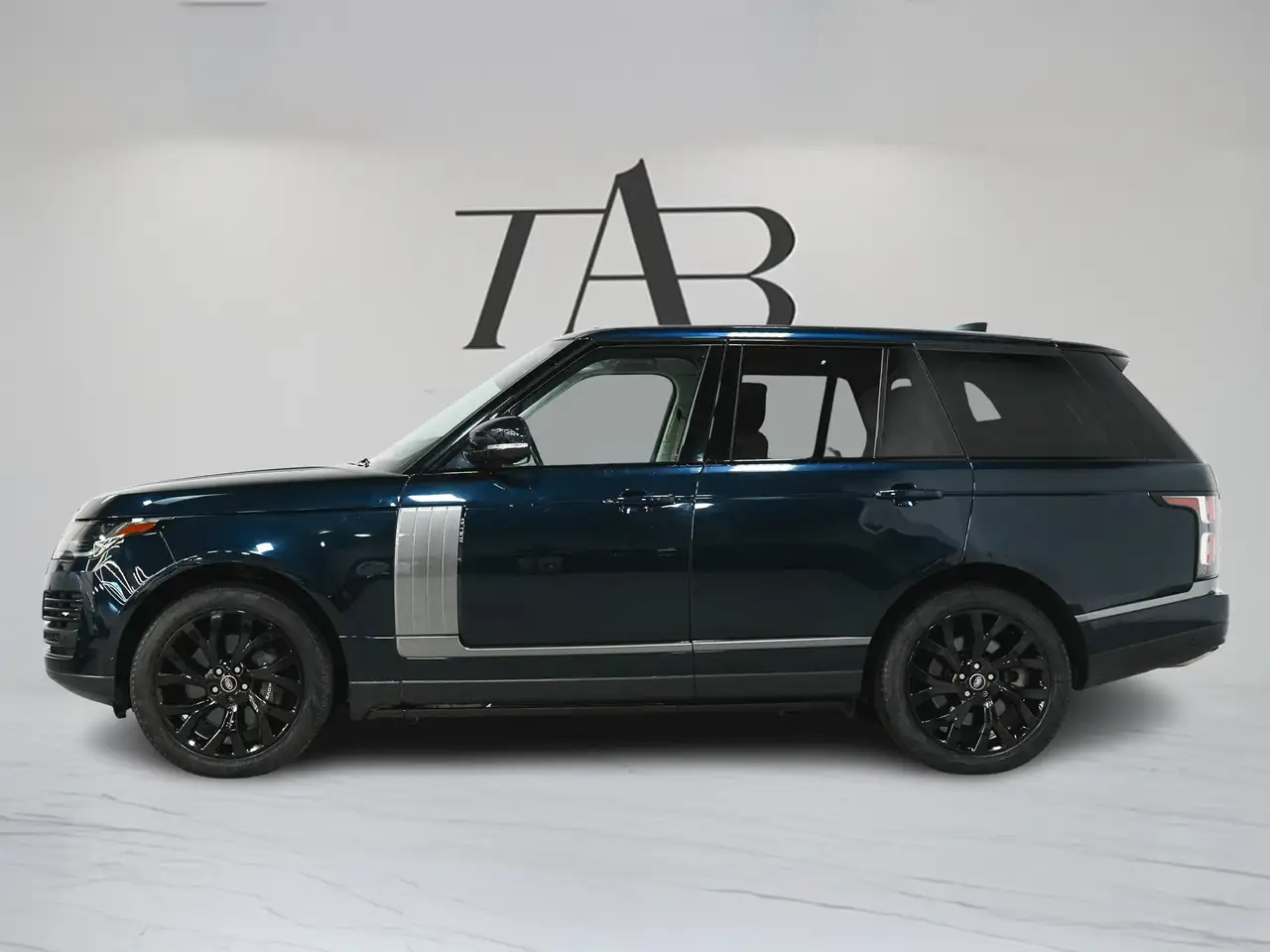 Land Rover Range Rover снимка Land Rover Range Rover
