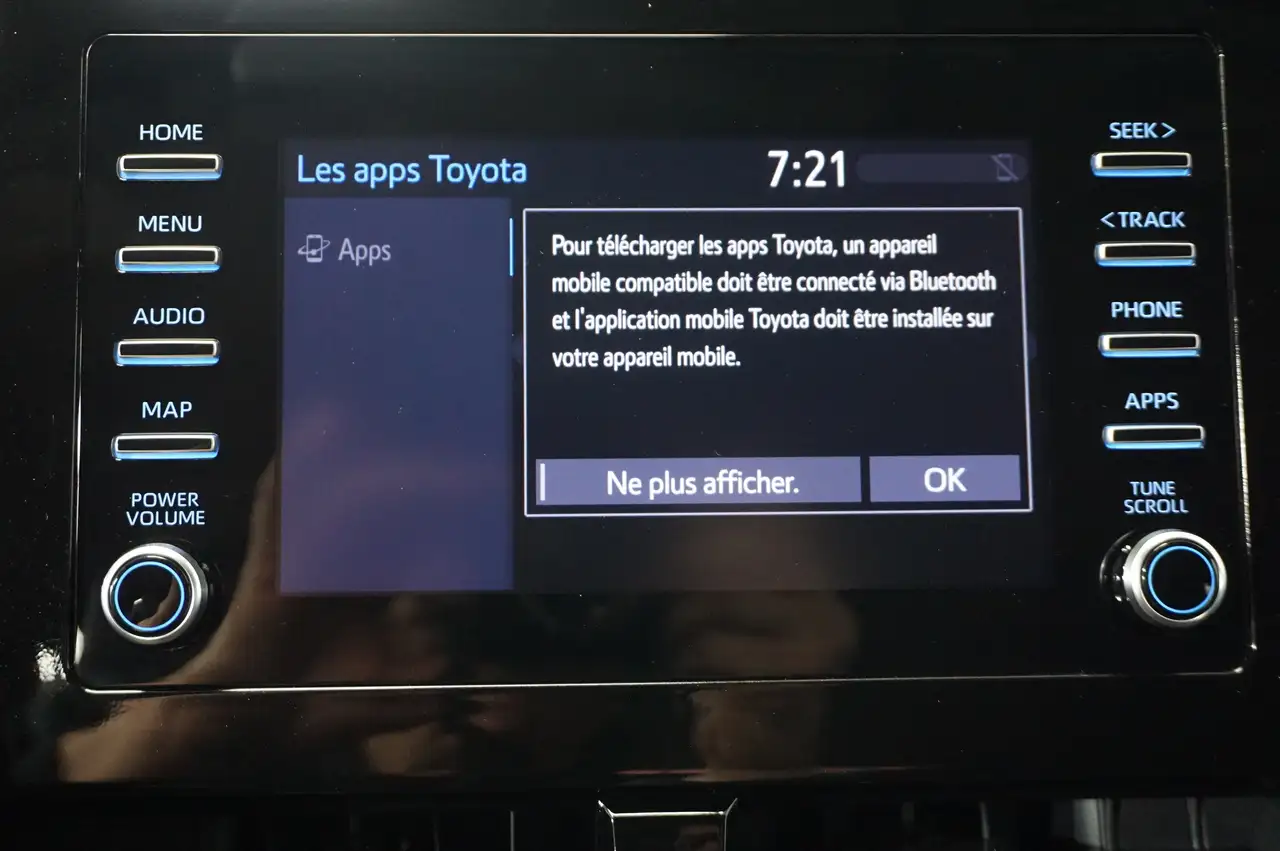 Toyota Camry снимка Toyota Camry