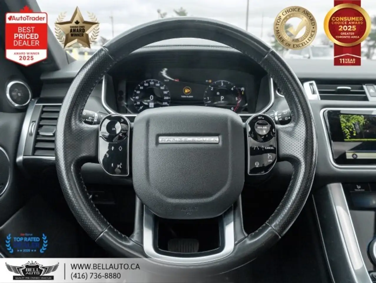 Land Rover Range Rover Sport снимка Land Rover Range Rover Sport