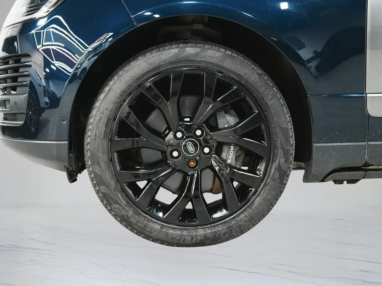 Land Rover Range Rover снимка Land Rover Range Rover