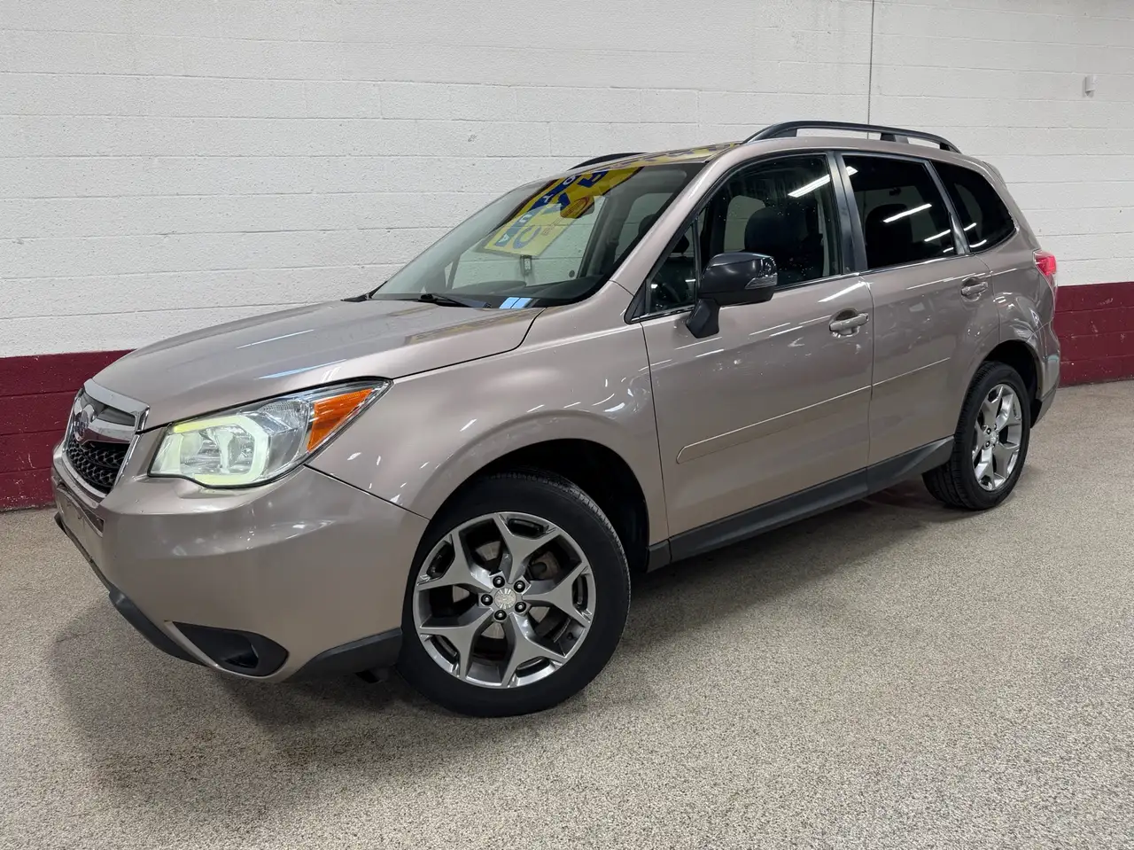 2016 Subaru Forester