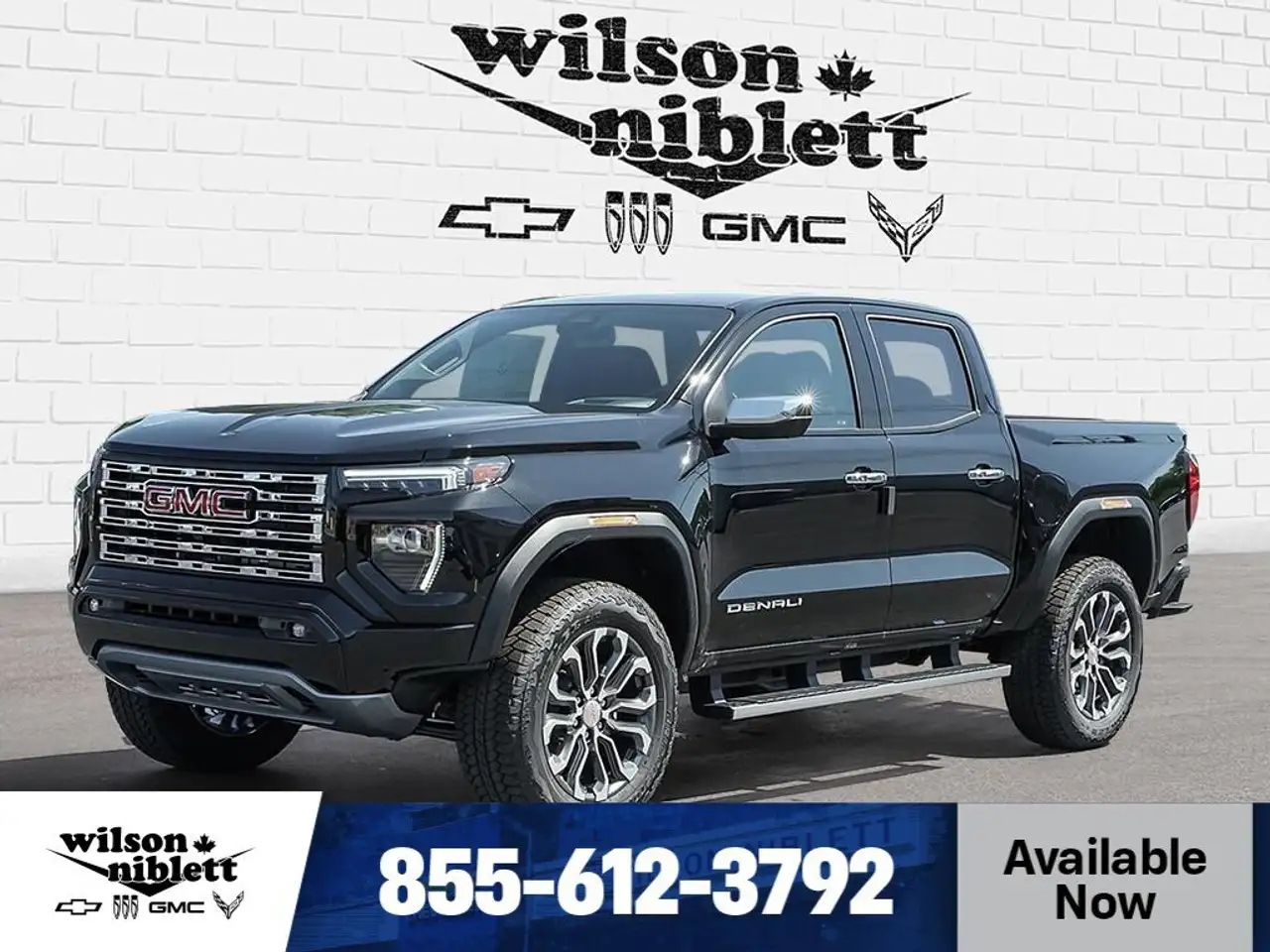 GMC Canyon photo GMC Canyon