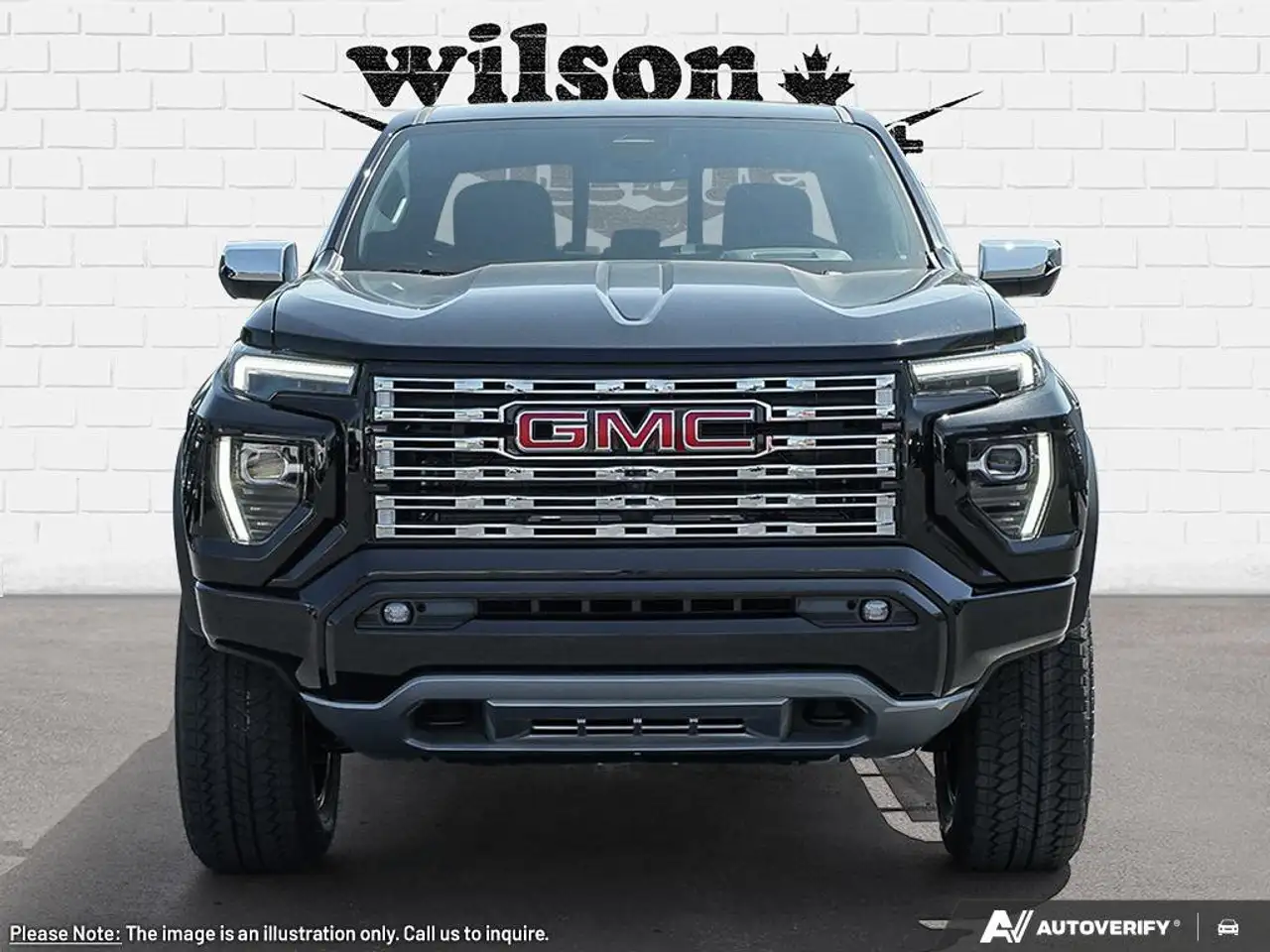 GMC Canyon photo GMC Canyon