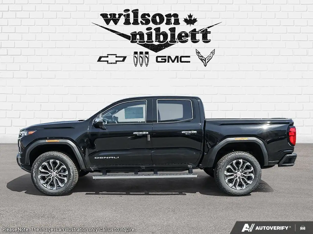 GMC Canyon photo GMC Canyon