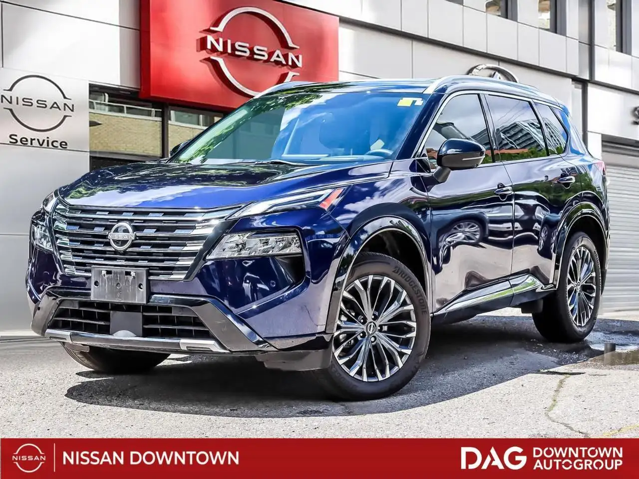 2024 Nissan Rogue