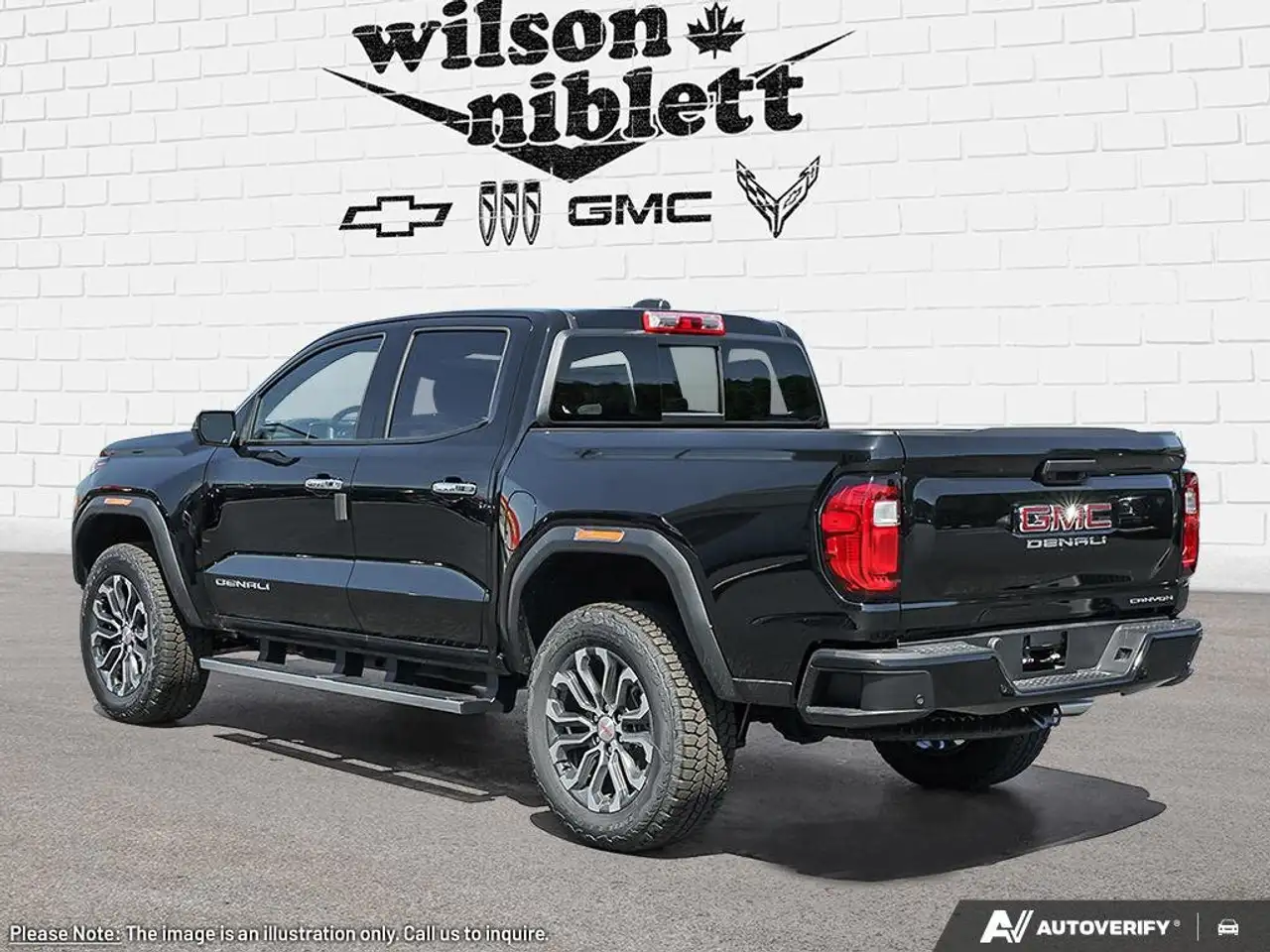 GMC Canyon photo GMC Canyon