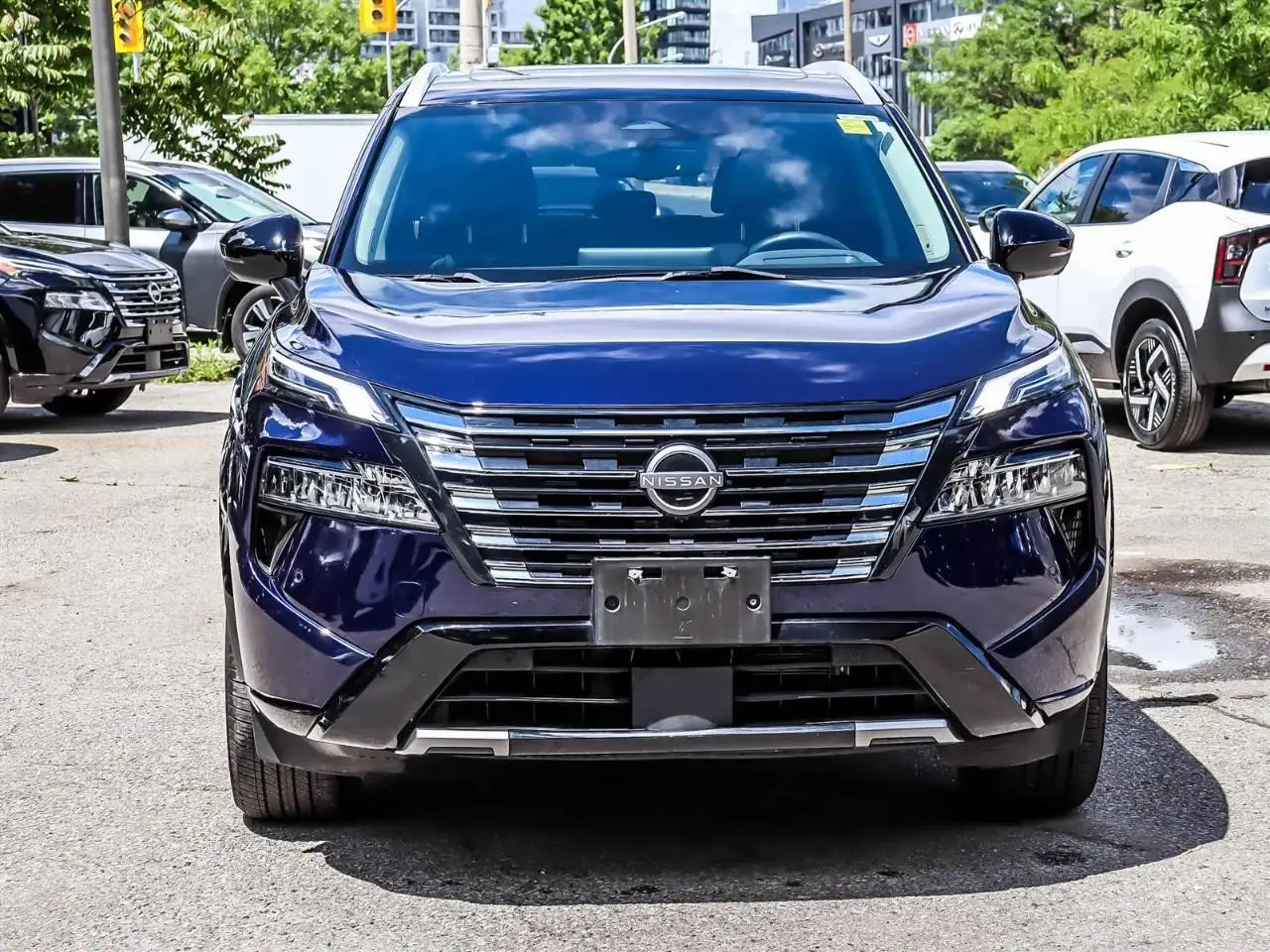 Nissan Rogue photo Nissan Rogue