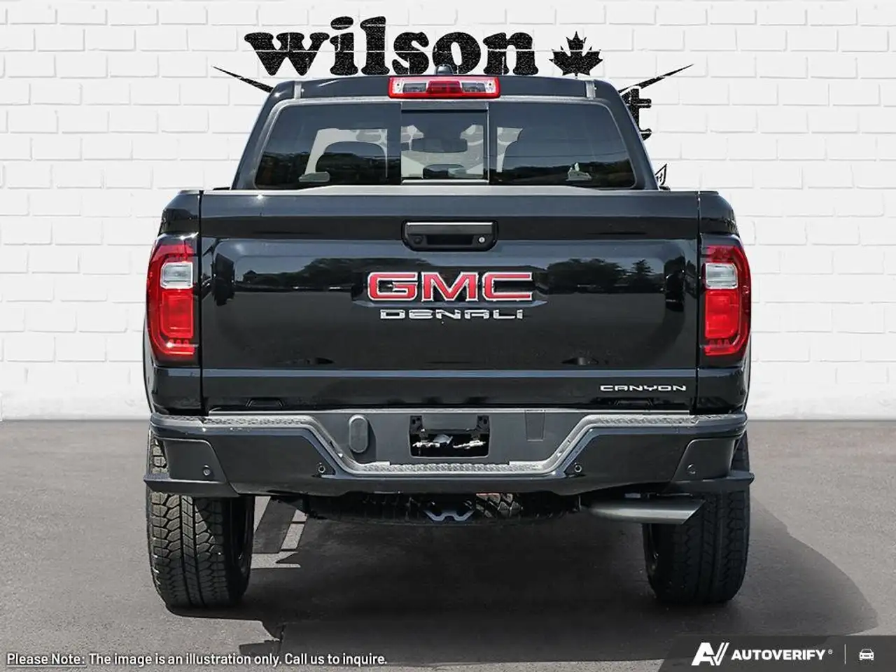 GMC Canyon photo GMC Canyon