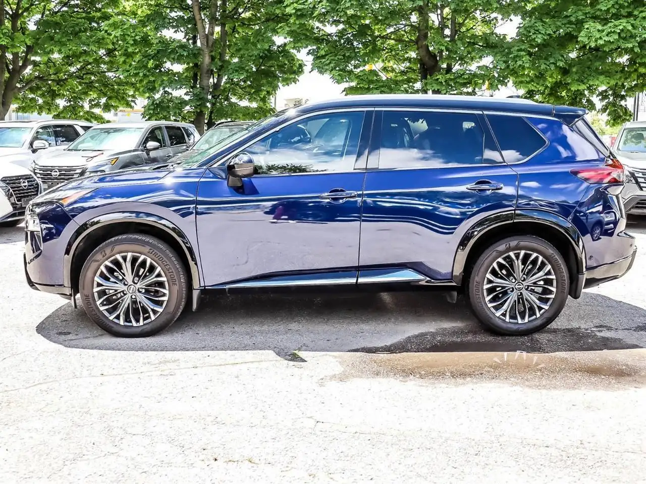 Nissan Rogue photo Nissan Rogue