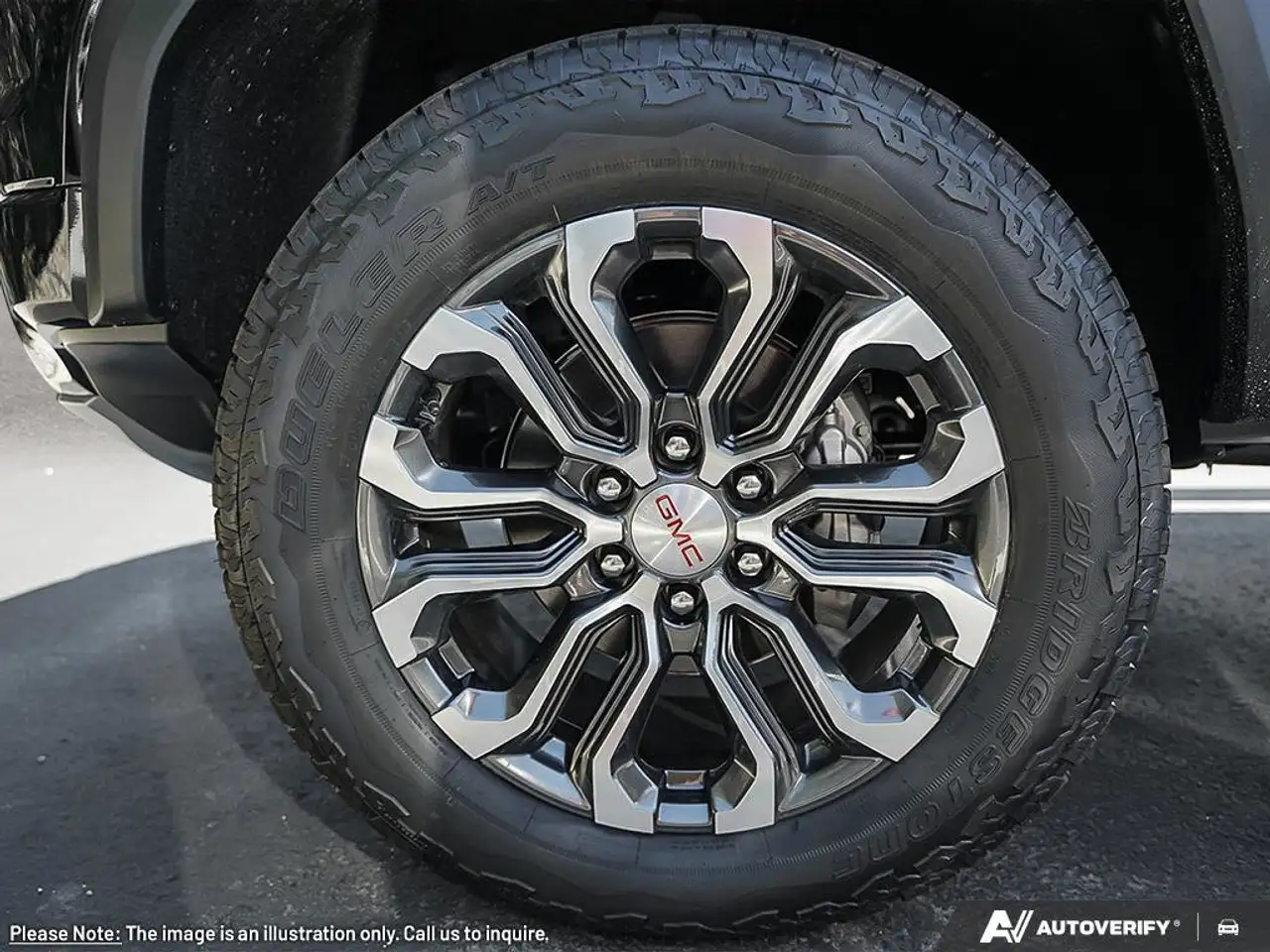 GMC Canyon photo GMC Canyon