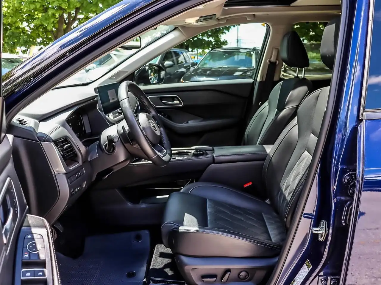 Nissan Rogue photo Nissan Rogue