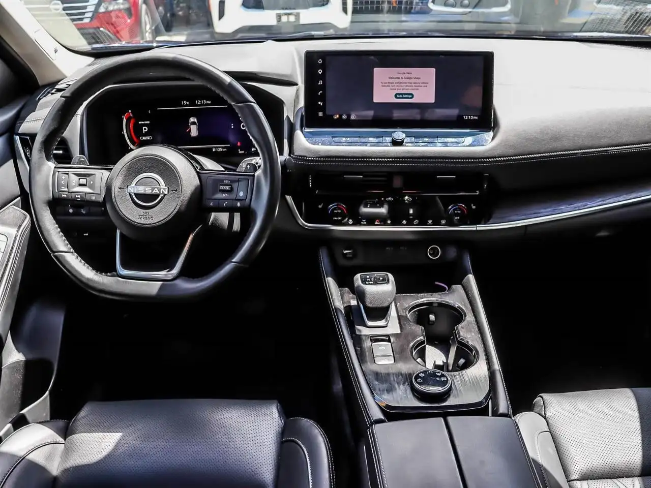 Nissan Rogue photo Nissan Rogue