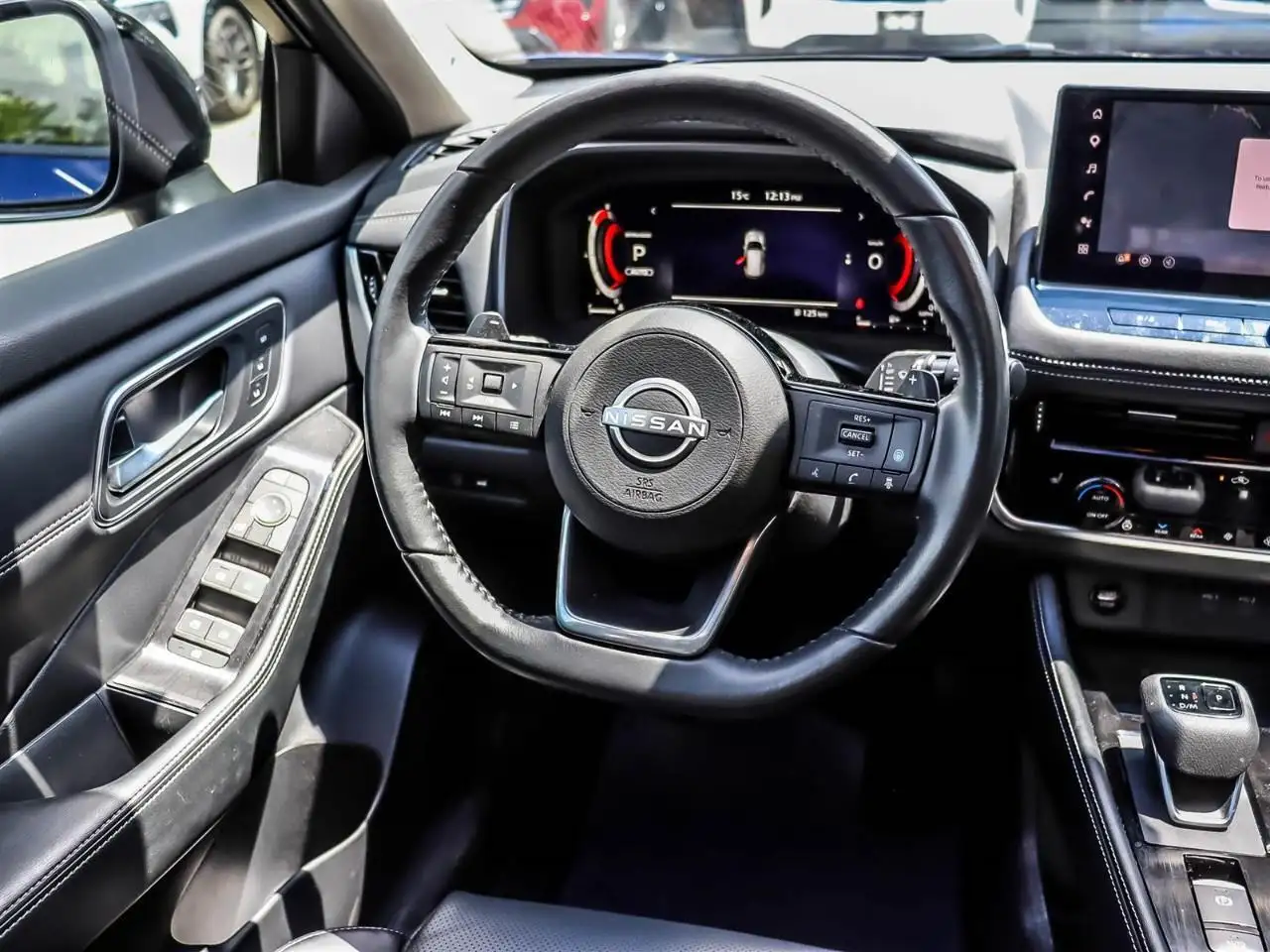 Nissan Rogue photo Nissan Rogue