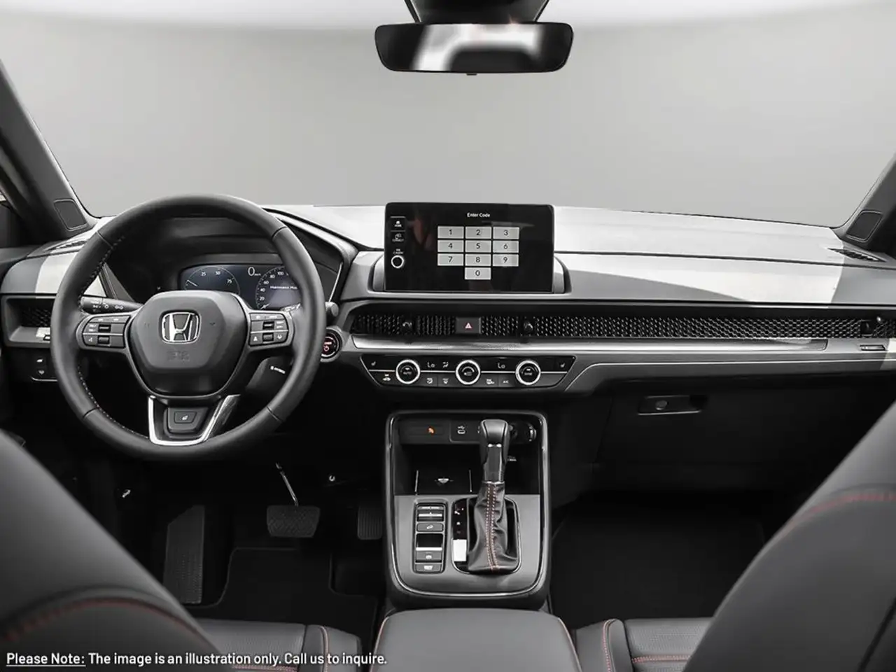 Honda CR-V fotografie Honda CR-V