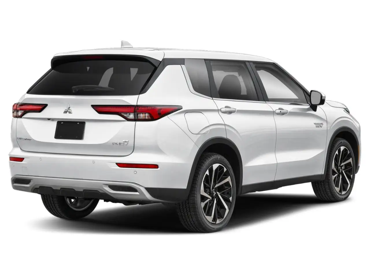 Mitsubishi Outlander photo Mitsubishi Outlander