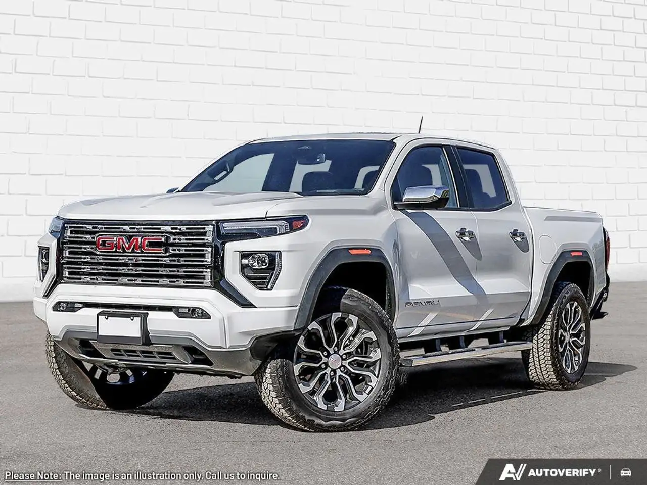 2026 GMC Canyon
