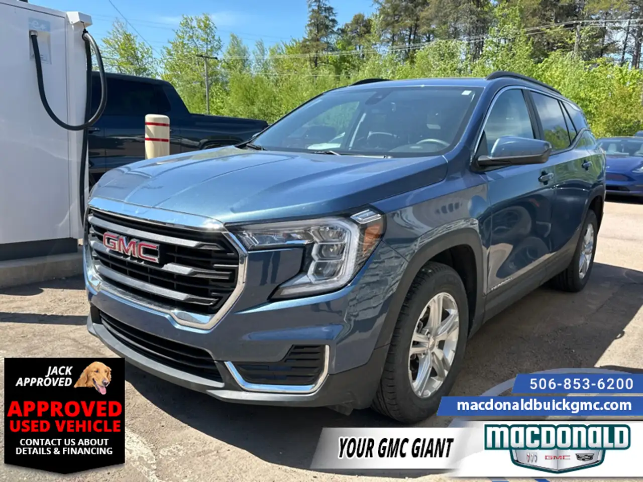 2024 GMC Terrain